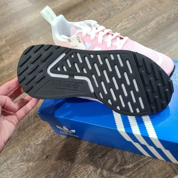 Adidas Originals Multix sneakers in pink - Picture 6 of 7